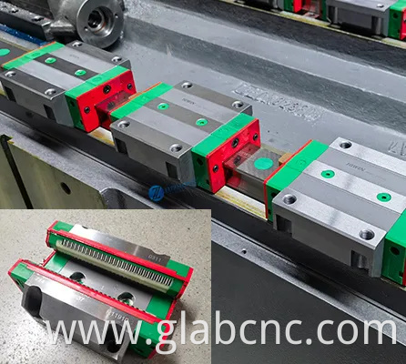 High Precision Automatic Machining Center CNC VMC850 Vertical Milling Machine VMC